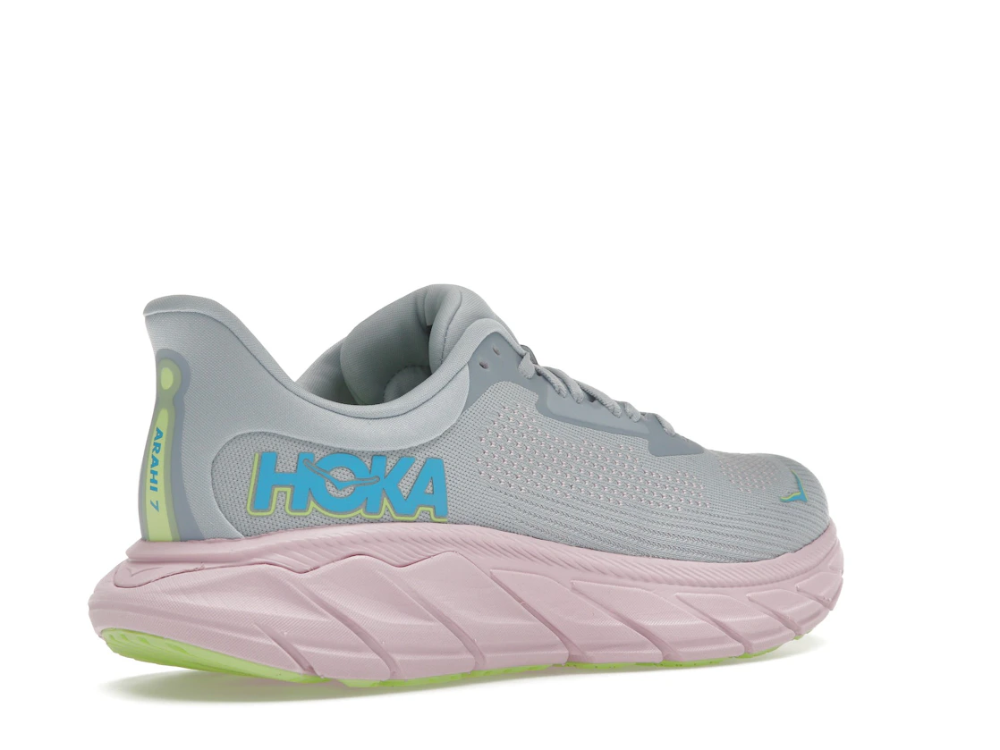 Hoka One One Arahi 7 Gull Pink Twilight (Women's)