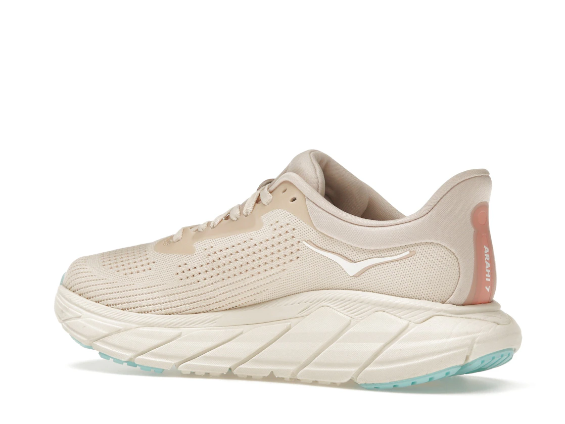 Hoka One One Arahi 7 Vanilla Cream (Women's)