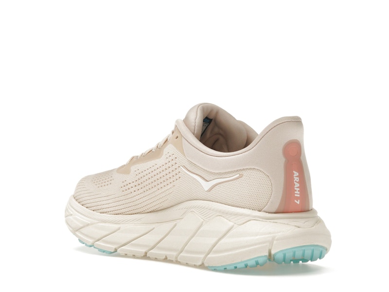 Hoka One One Arahi 7 Vanilla Cream (Women's)
