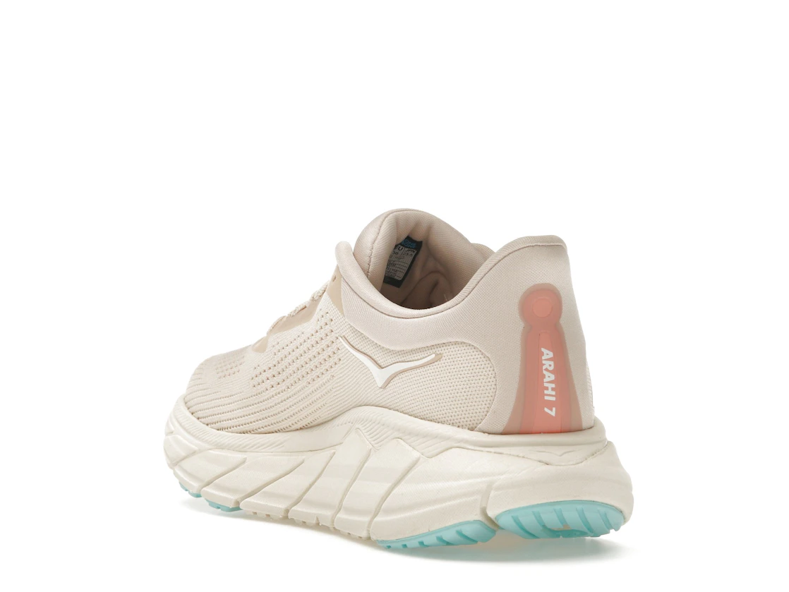 Hoka One One Arahi 7 Vanilla Cream (Women's)