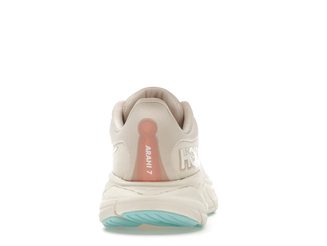 Hoka One One Arahi 7 Vanilla Cream (Women's)
