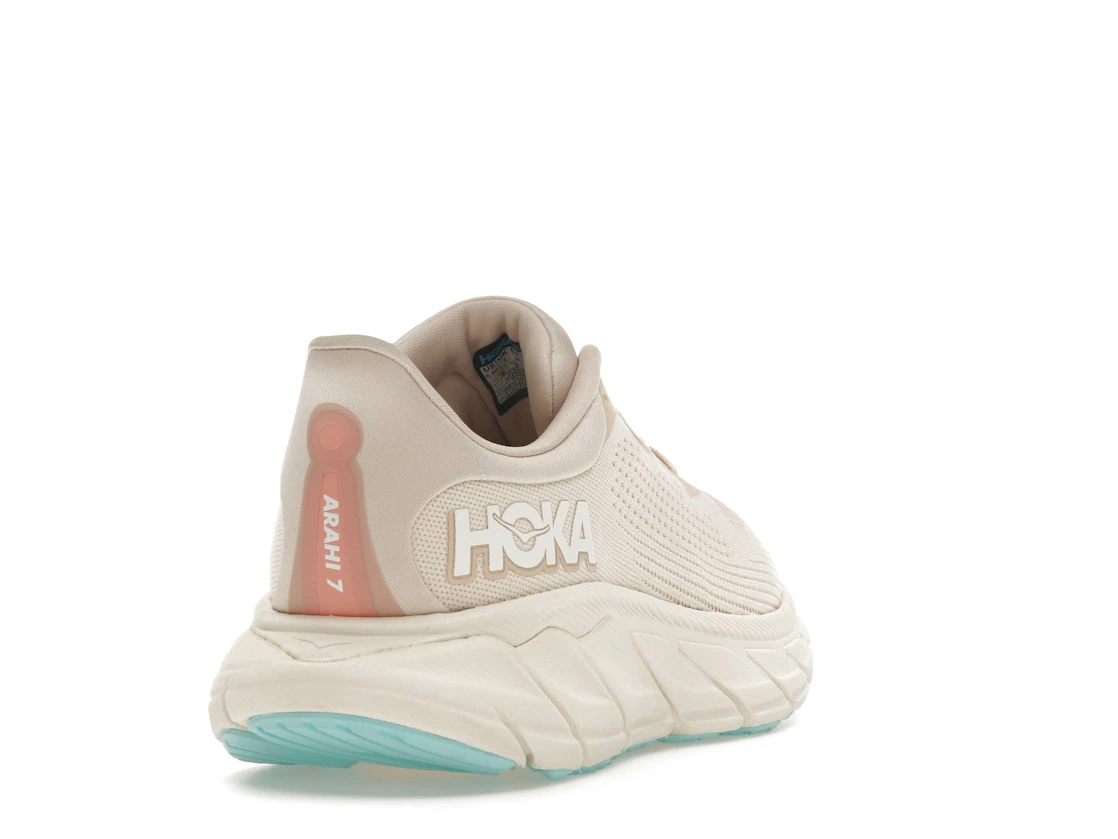 Hoka One One Arahi 7 Vanilla Cream (Women's)