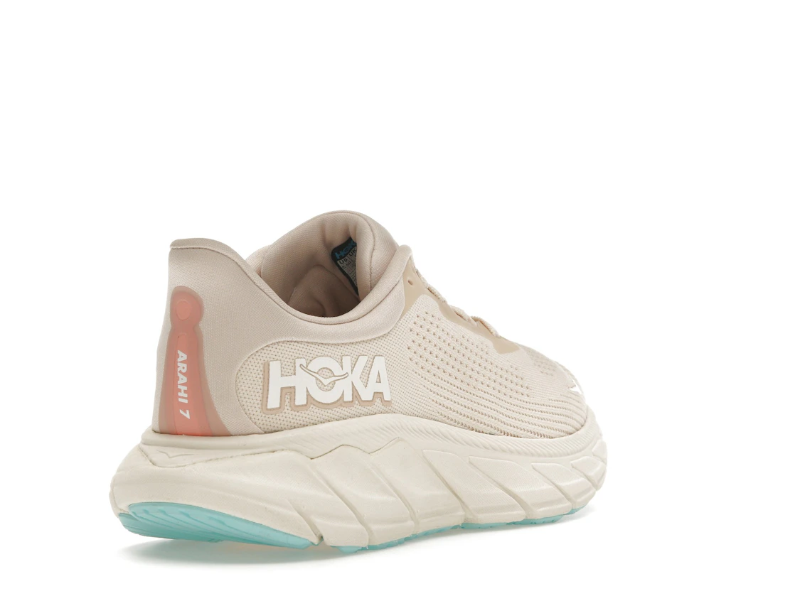 Hoka One One Arahi 7 Vanilla Cream (Women's)
