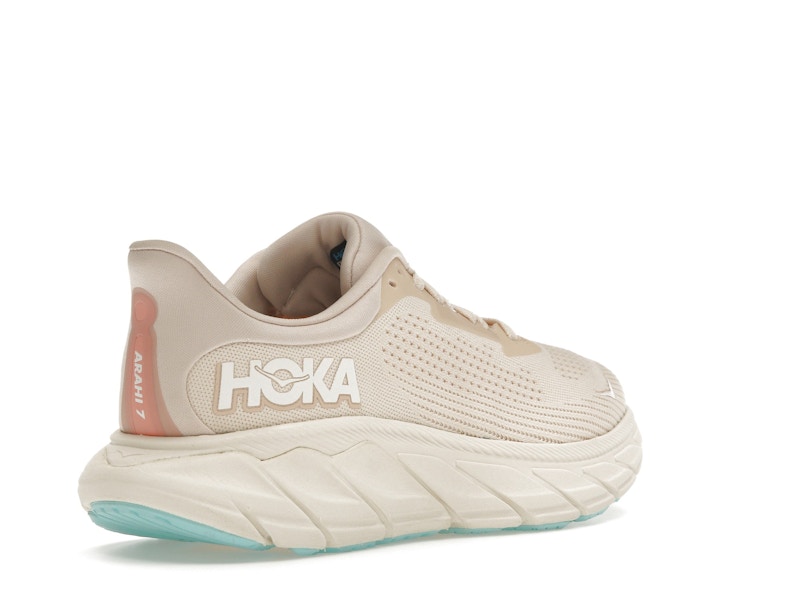 Hoka One One Arahi 7 Vanilla Cream (Women's)