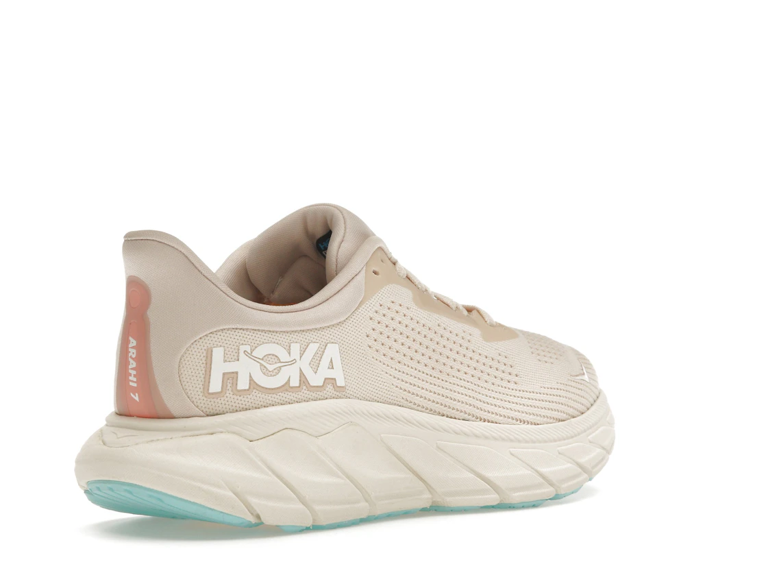 Hoka One One Arahi 7 Vanilla Cream (Women's)