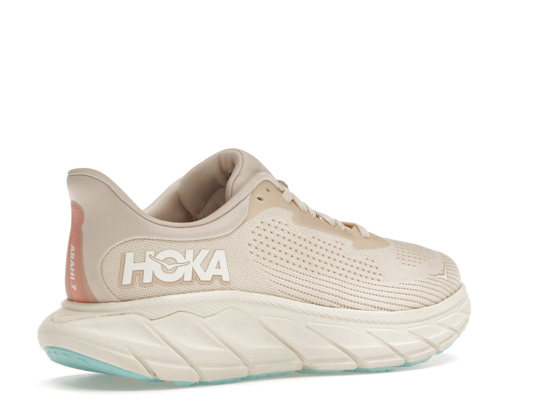 Hoka One One Arahi 7 Vanilla Cream (Women's)
