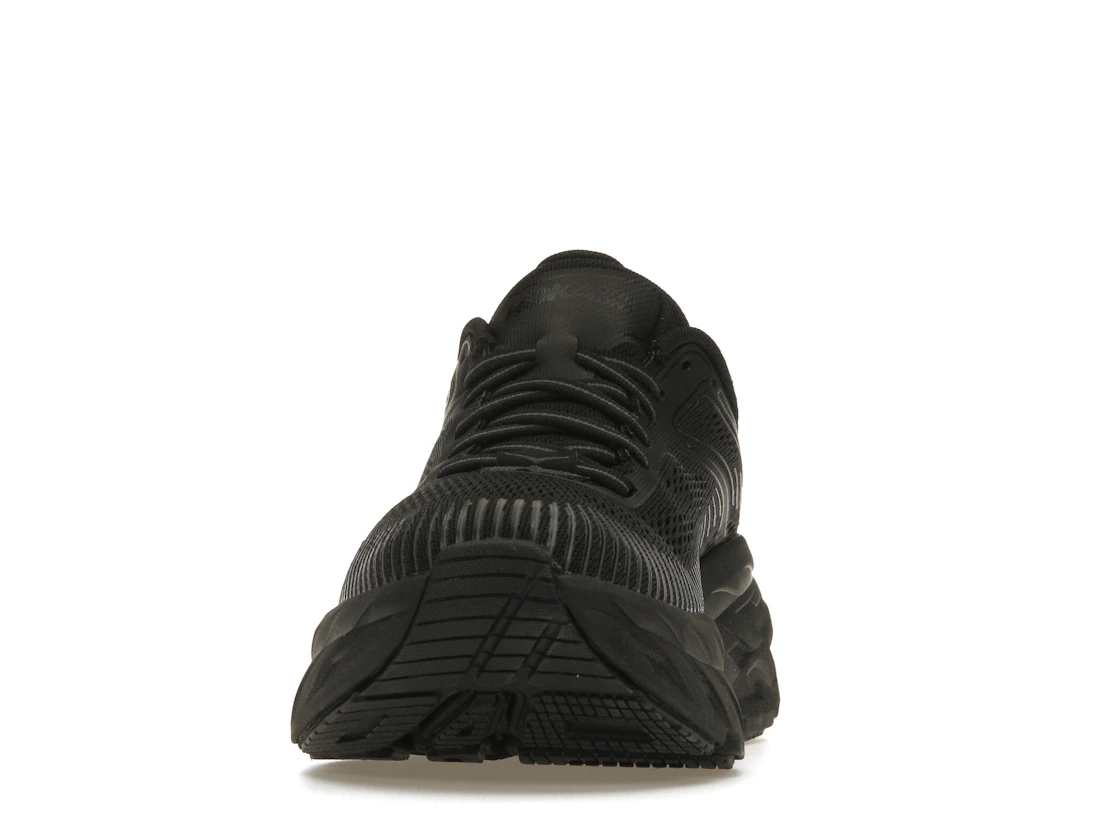 Hoka One One Bondi 7 Black (Women's)
