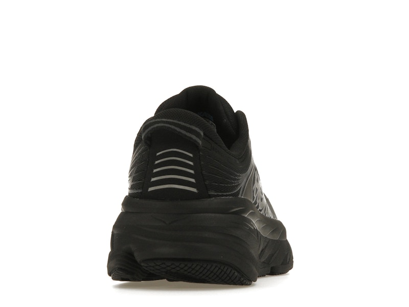 Hoka One One Bondi 7 Black (Women's)