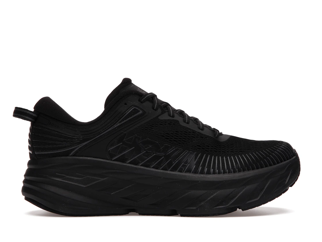 Hoka One One Bondi 7 Black