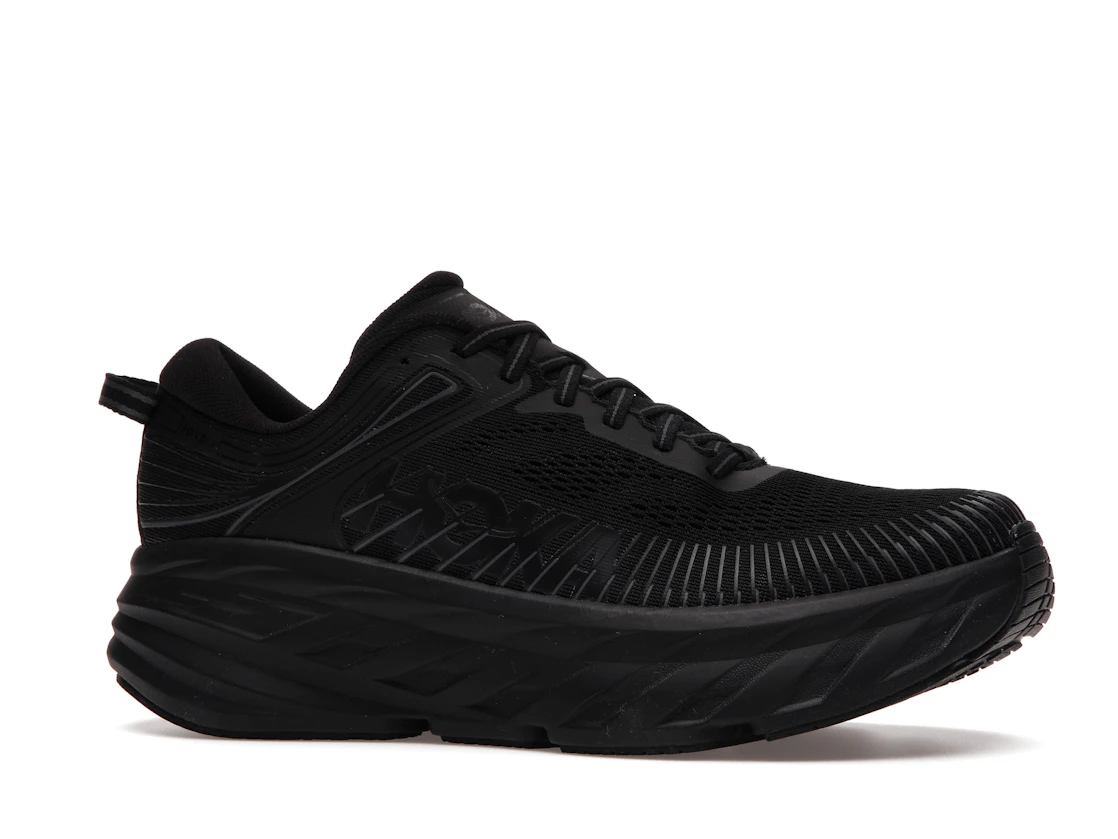 Hoka One One Bondi 7 Black
