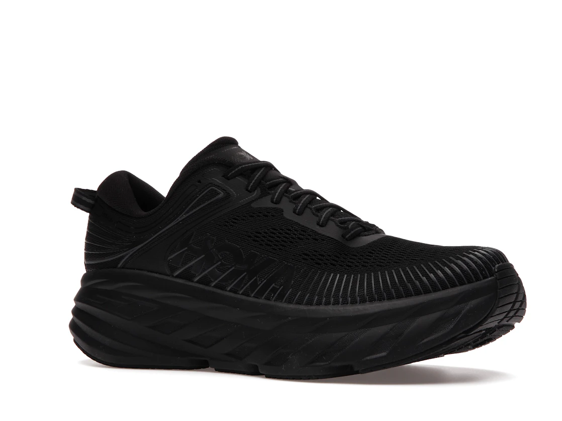 Hoka One One Bondi 7 Black