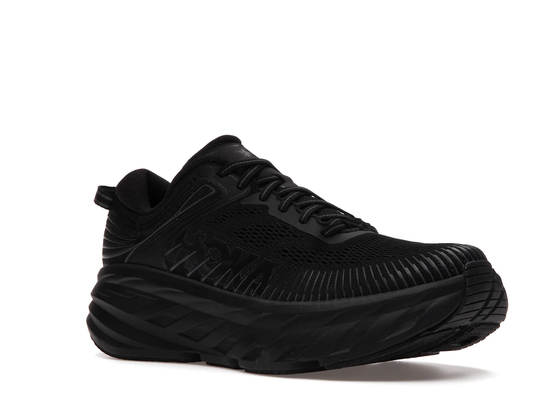 Hoka One One Bondi 7 Black