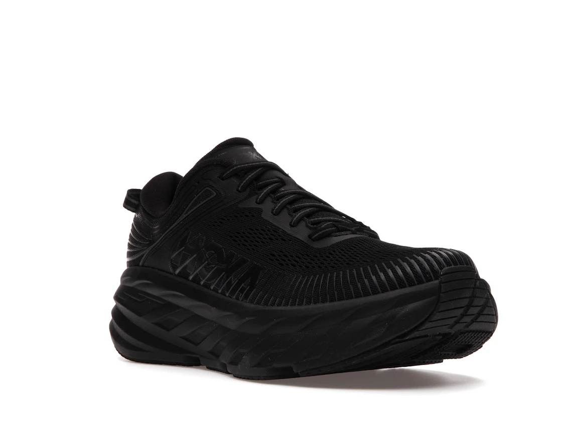 Hoka One One Bondi 7 Black