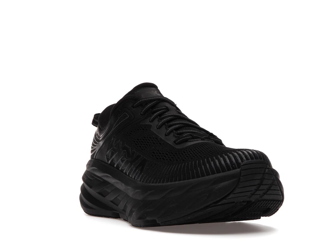 Hoka One One Bondi 7 Black
