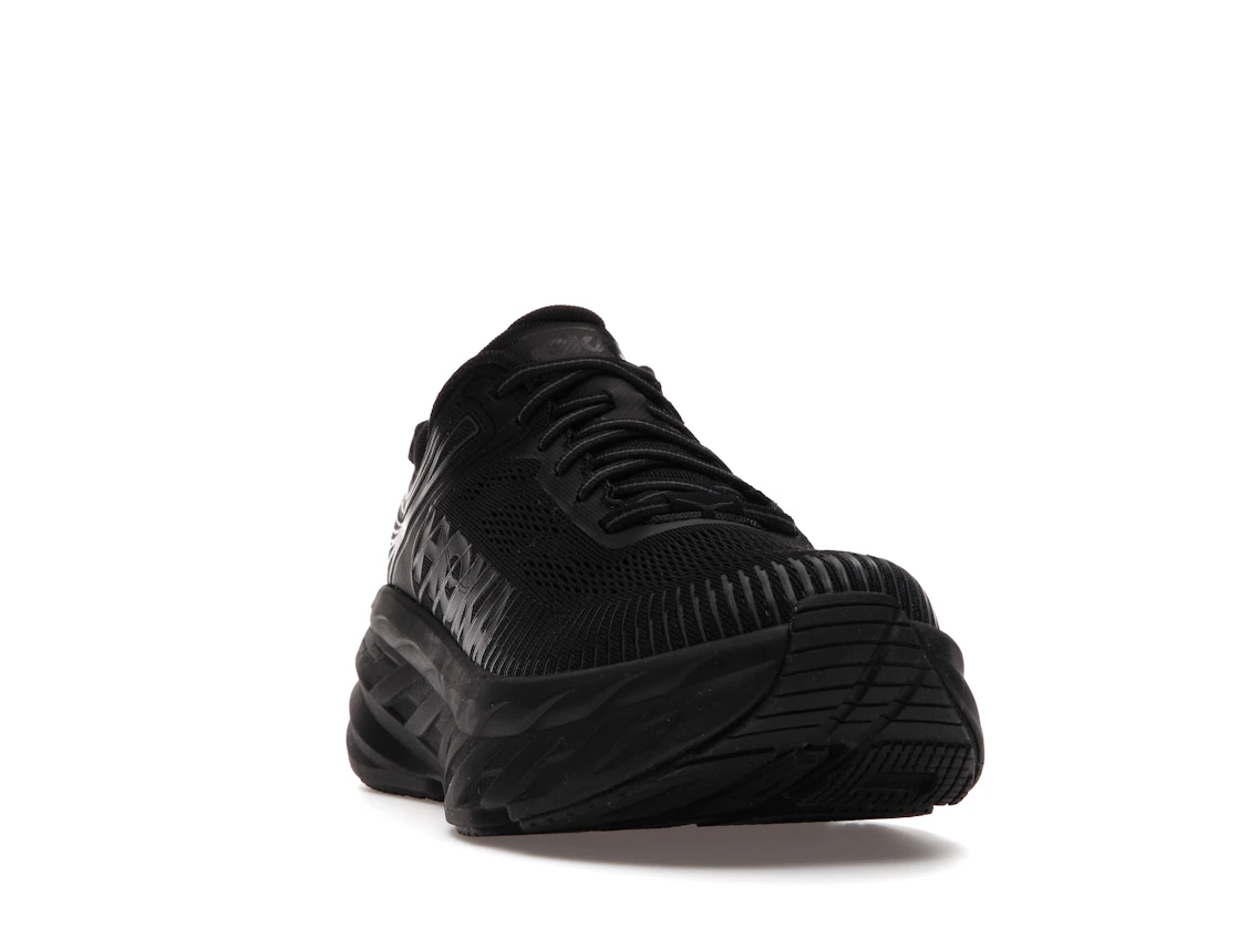 Hoka One One Bondi 7 Black