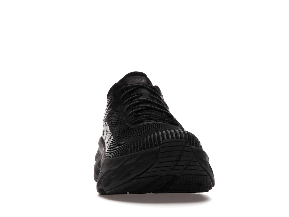 Hoka One One Bondi 7 Black