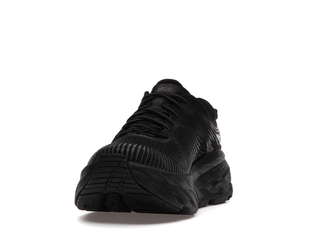 Hoka One One Bondi 7 Black