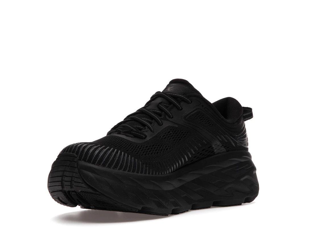 Hoka One One Bondi 7 Black