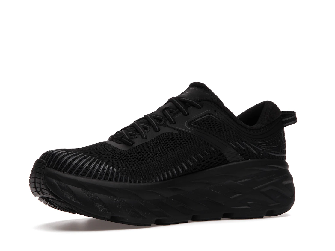 Hoka One One Bondi 7 Black