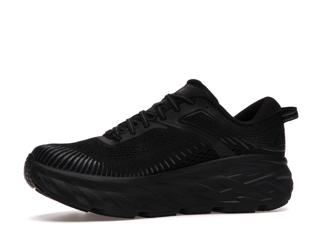 Hoka One One Bondi 7 Black