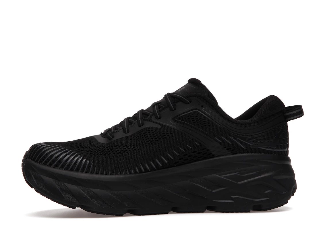 Hoka One One Bondi 7 Black