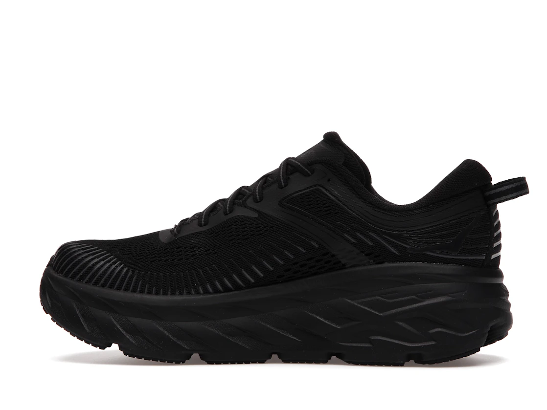 Hoka One One Bondi 7 Black