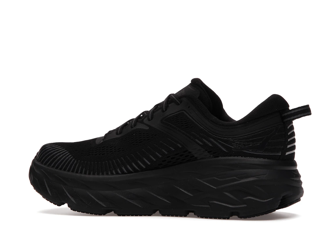 Hoka One One Bondi 7 Black