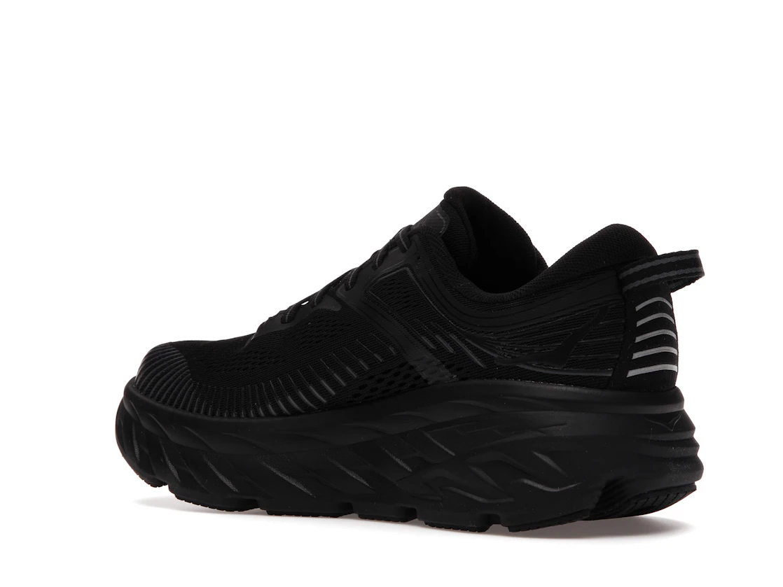 Hoka One One Bondi 7 Black