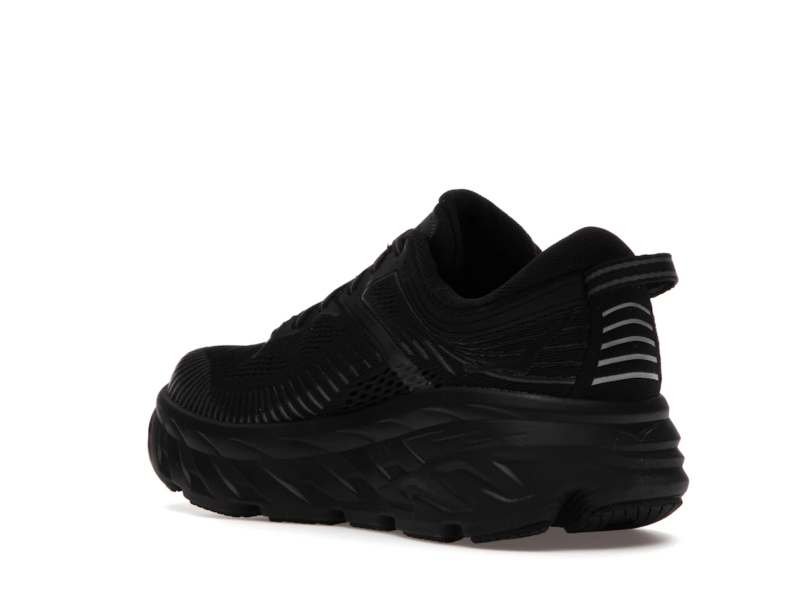 Hoka One One Bondi 7 Black