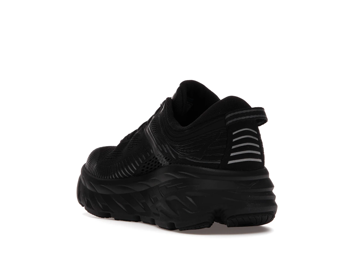 Hoka One One Bondi 7 Black