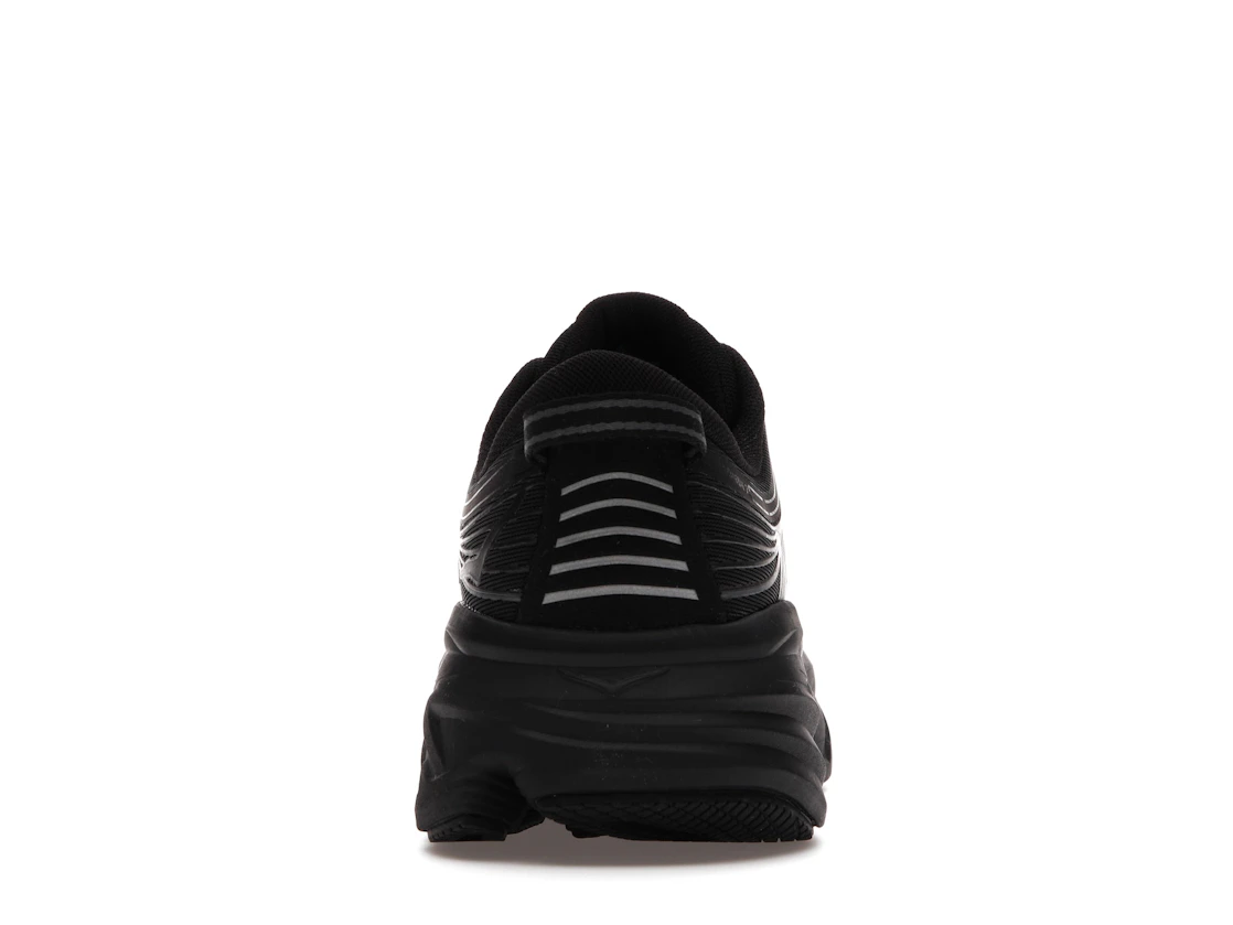 Hoka One One Bondi 7 Black