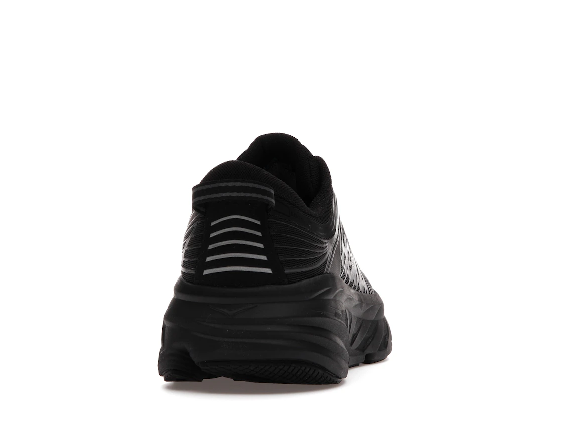 Hoka One One Bondi 7 Black