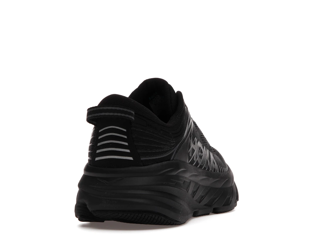 Hoka One One Bondi 7 Black