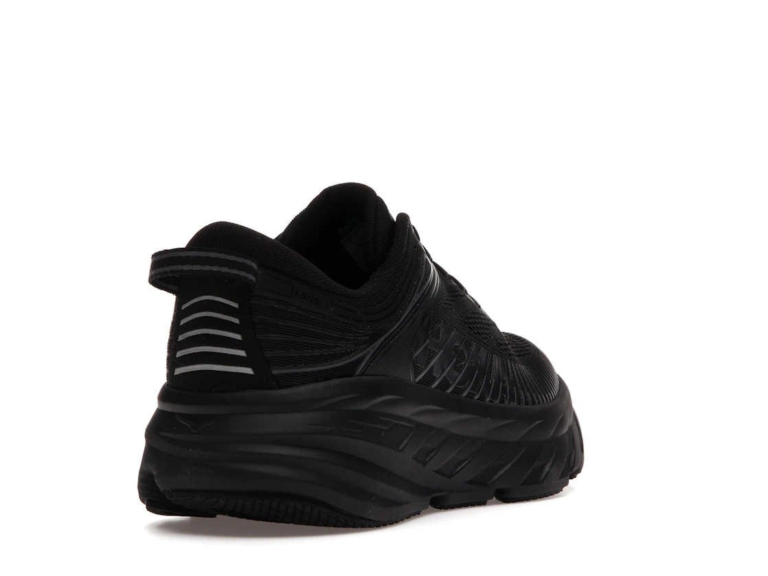 Hoka One One Bondi 7 Black
