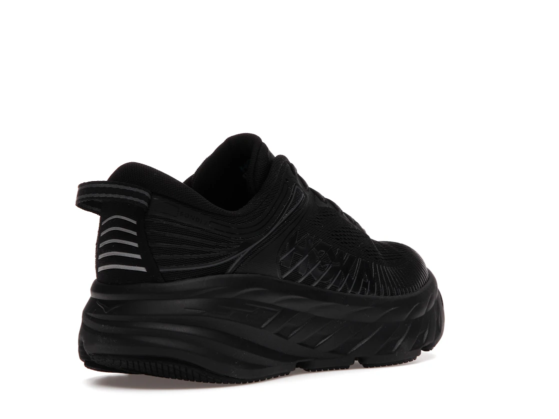 Hoka One One Bondi 7 Black