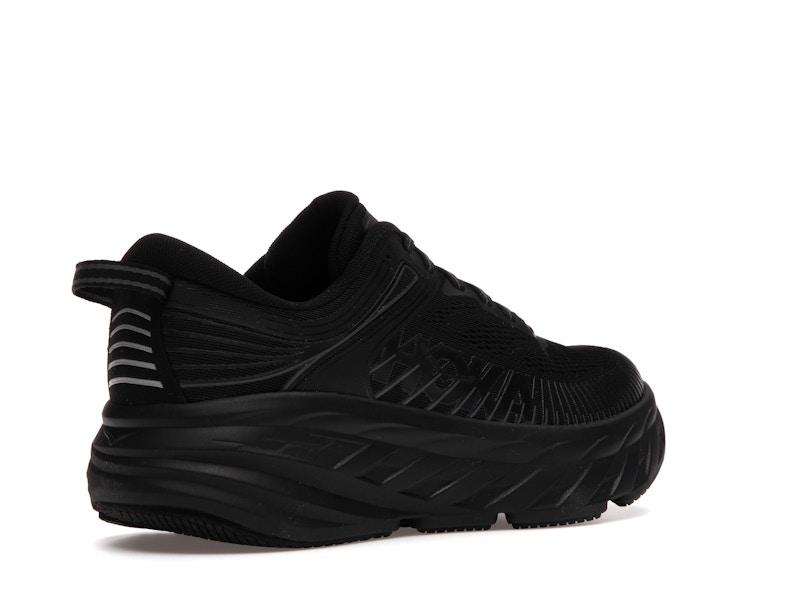 Hoka One One Bondi 7 Black