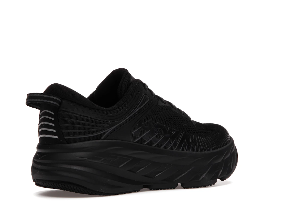 Hoka One One Bondi 7 Black