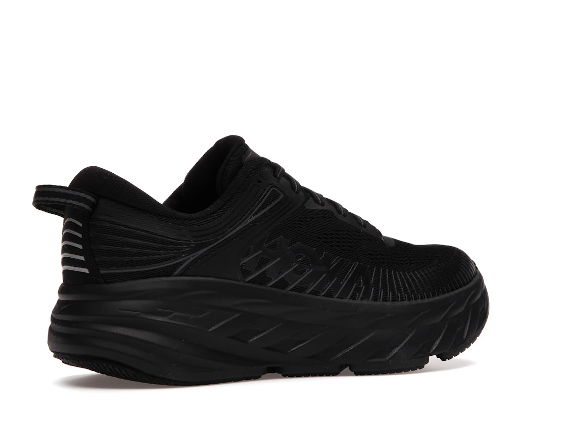 Hoka One One Bondi 7 Black