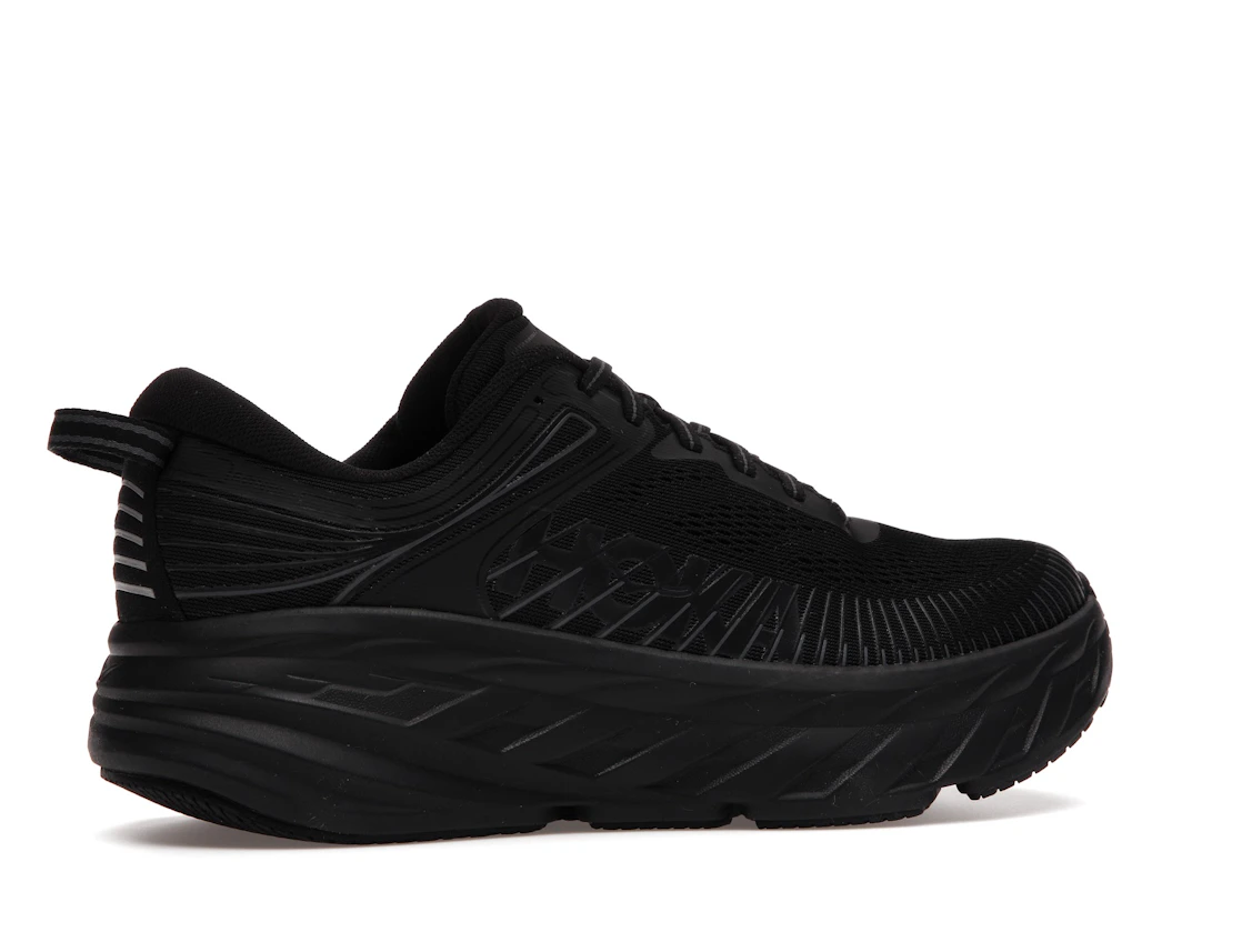 Hoka One One Bondi 7 Black