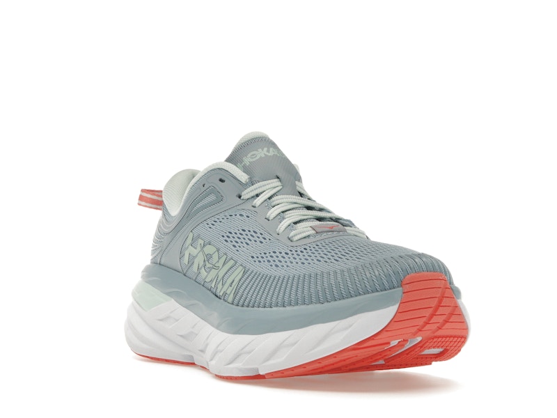 Hoka One One Bondi 7 Blue Fog (Women's)