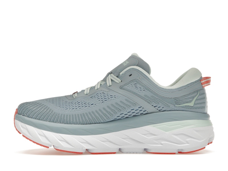 Hoka One One Bondi 7 Blue Fog (Women's)