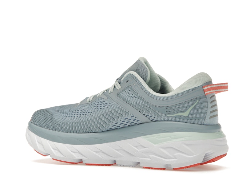 Hoka One One Bondi 7 Blue Fog (Women's)