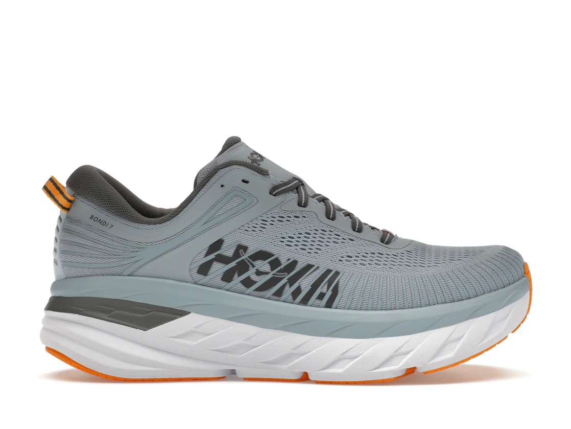 Hoka One One Bondi 7 Blue Fog