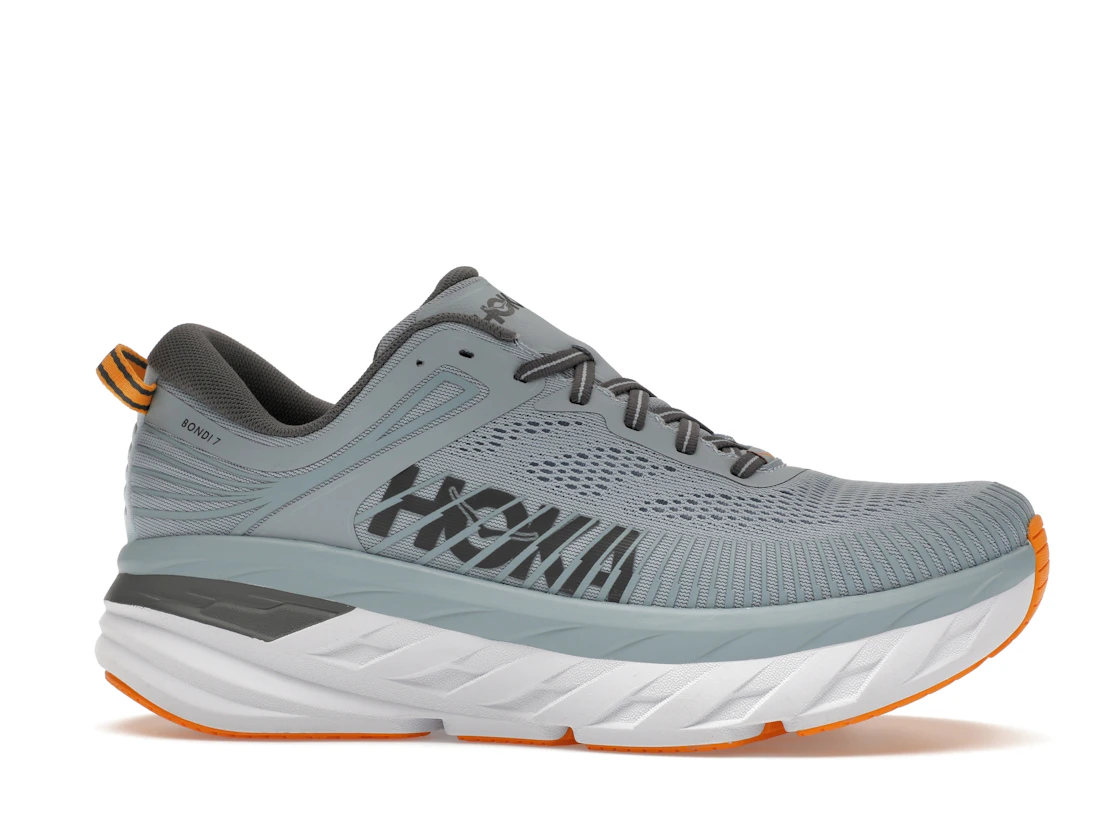 Hoka One One Bondi 7 Blue Fog