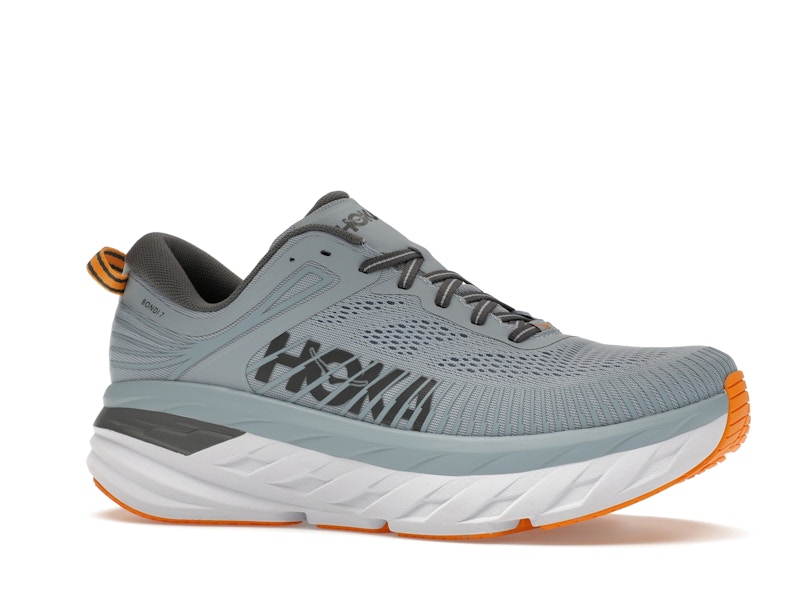Hoka One One Bondi 7 Blue Fog