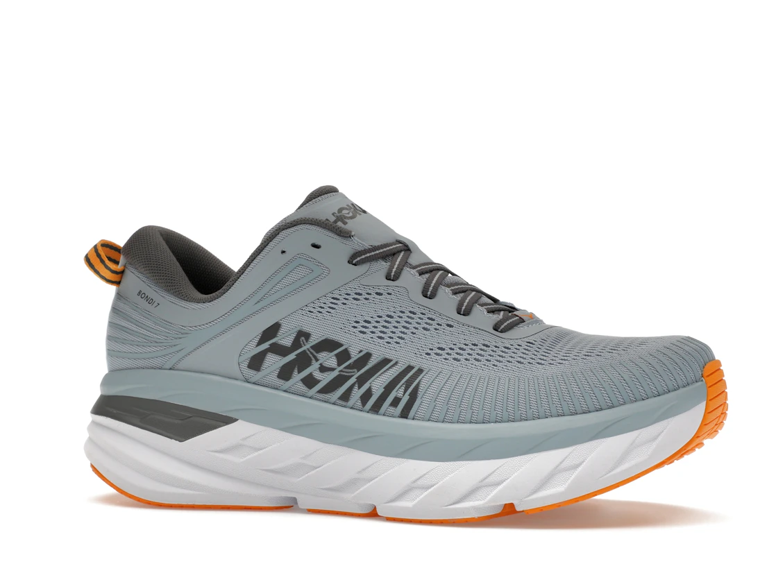 Hoka One One Bondi 7 Blue Fog