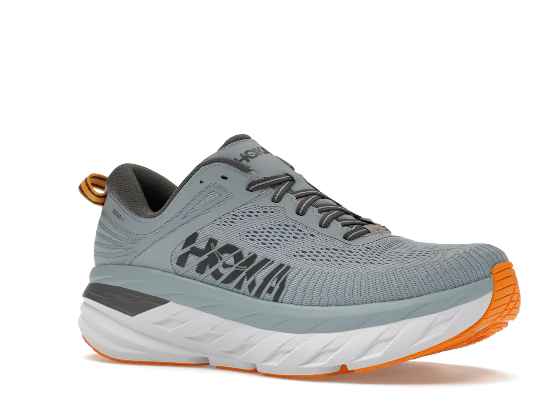 Hoka One One Bondi 7 Blue Fog