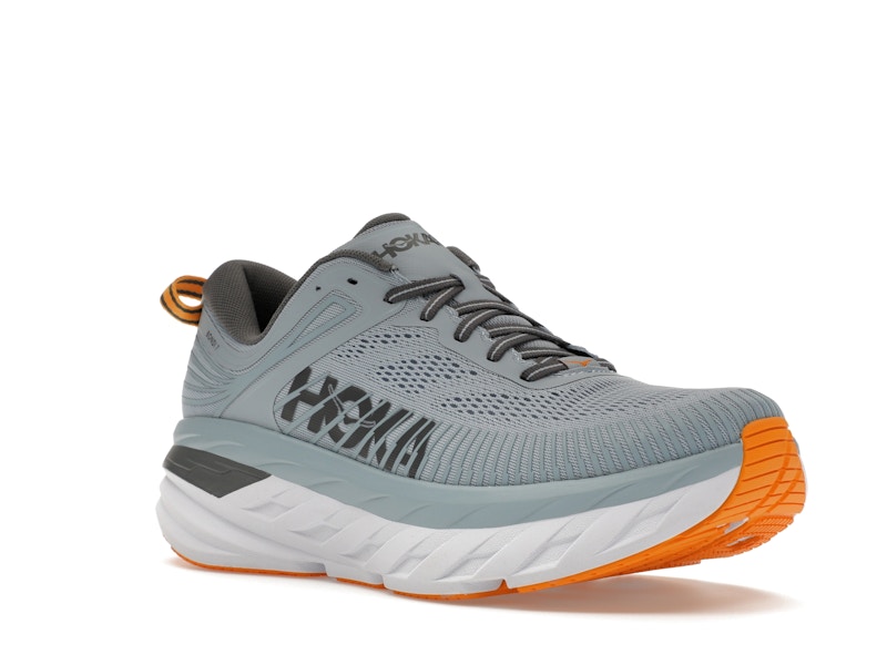 Hoka One One Bondi 7 Blue Fog