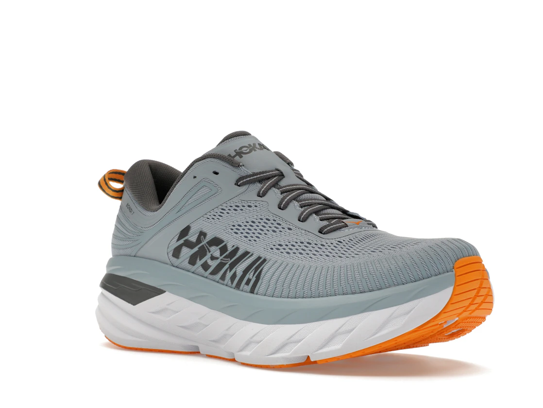 Hoka One One Bondi 7 Blue Fog