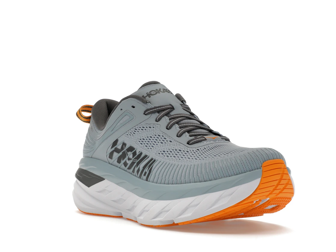Hoka One One Bondi 7 Blue Fog
